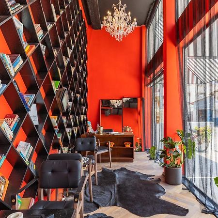Dave Downtown, A Member Of Brown Hotels Tel Aviv Exteriör bild