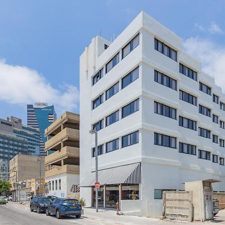 Dave Downtown, A Member Of Brown Hotels Tel Aviv Exteriör bild