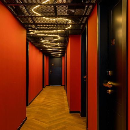 Dave Downtown, A Member Of Brown Hotels Tel Aviv Exteriör bild