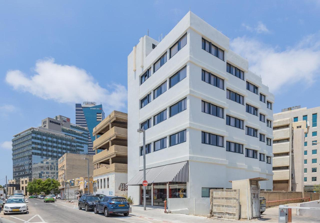 Dave Downtown, A Member Of Brown Hotels Tel Aviv Exteriör bild