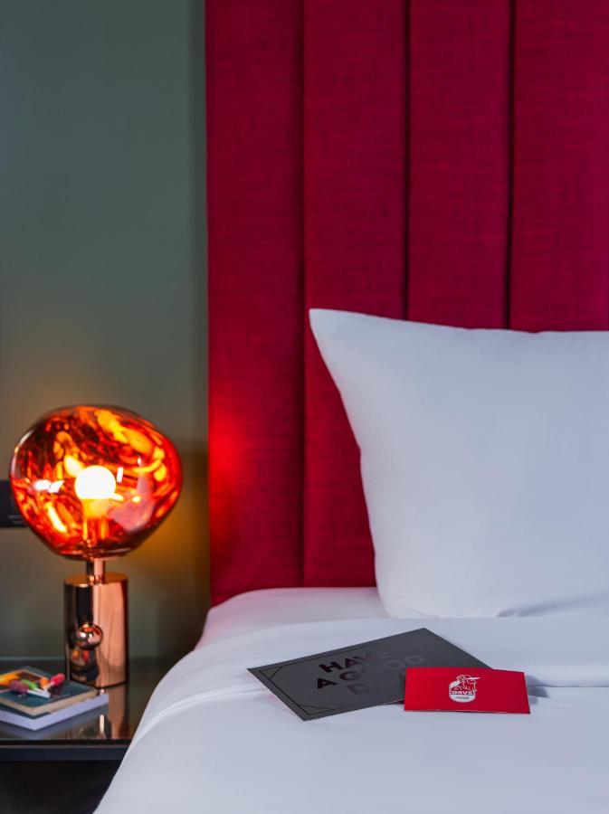 Dave Downtown, A Member Of Brown Hotels Tel Aviv Exteriör bild