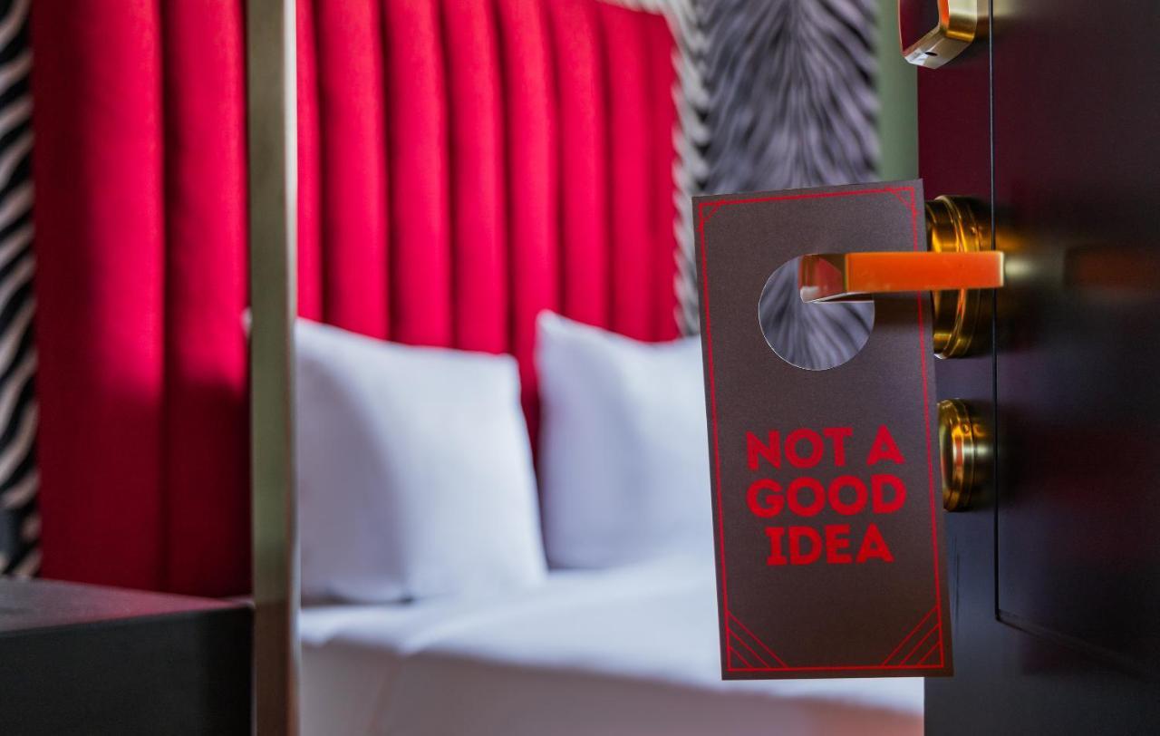 Dave Downtown, A Member Of Brown Hotels Tel Aviv Exteriör bild